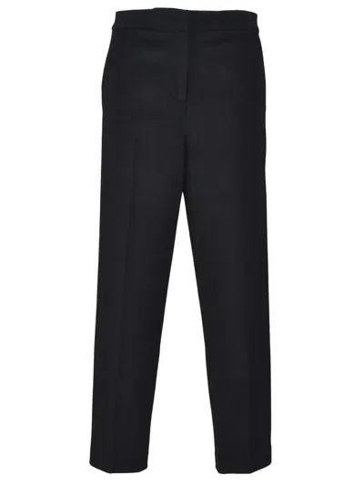 Emma & Gaia Emma&gaia Trousers In Black