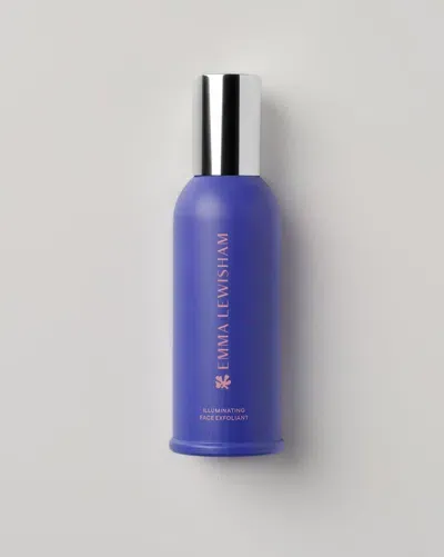 Emma Lewisham Illuminating Exfoliant In Blue