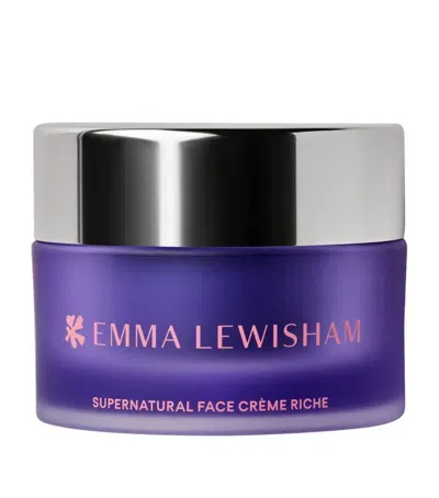 Emma Lewisham Supernatural Face Crème Riche In White