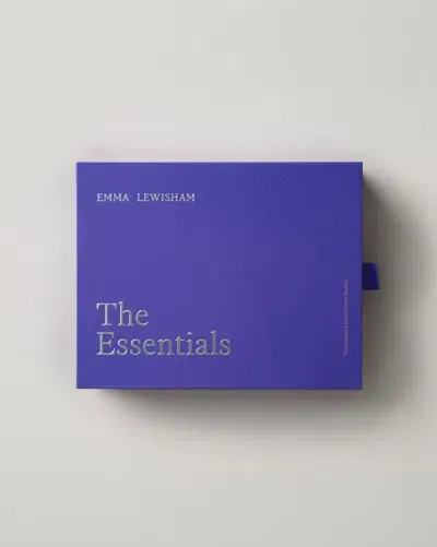 Emma Lewisham The  Essentials In White