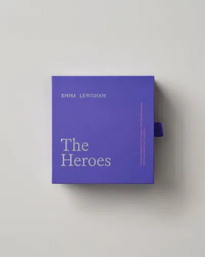 Emma Lewisham The Heroes In White