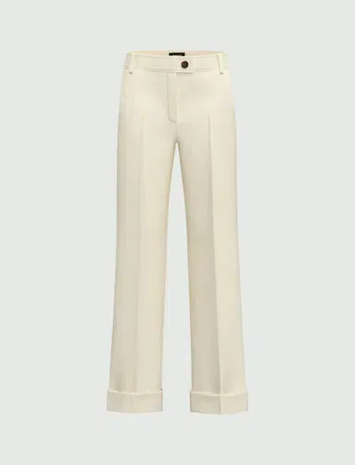 Emme Marella Pants In Beige