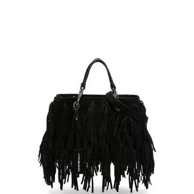 Emporio Armani Bag In Black