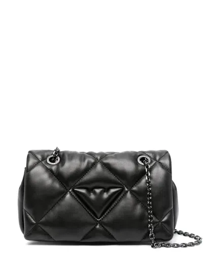 Emporio Armani Handbags In Black