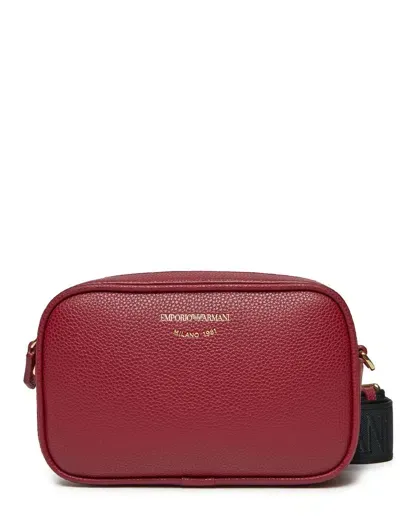 Emporio Armani Bags In Vino/tempesta