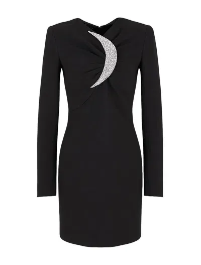 Emporio Armani Dresses Black