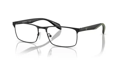 Emporio Armani Eyewear Emporio Armani Mod. Ea 1149 In Black