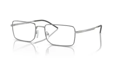 Emporio Armani Eyewear Emporio Armani Mod. Ea 1153 In Metallic