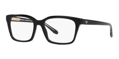 Emporio Armani Eyewear Emporio Armani Mod. Ea 3219 In Black