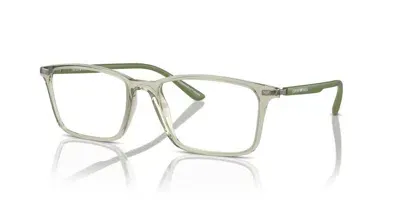 Emporio Armani Eyewear Emporio Armani Mod. Ea 3237 In Green