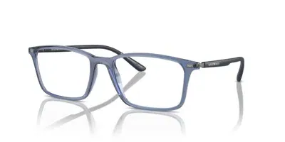 Emporio Armani Eyewear Emporio Armani Mod. Ea 3237 In Gray