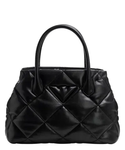 Emporio Armani Handbag In Nero