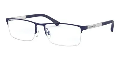 Emporio Armani Mod. Ea 1041 In Metallic