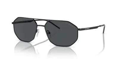 Emporio Armani Mod. Ea 2147 In Gray