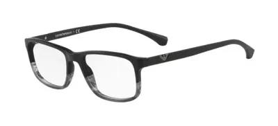 Emporio Armani Mod. Ea 3098 In Black