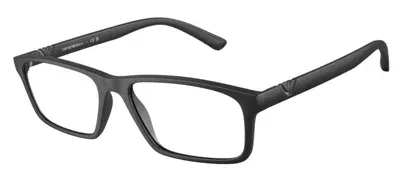 Emporio Armani Mod. Ea 3213 In Black