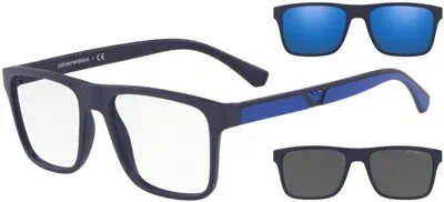 Emporio Armani Mod. Ea 4115 In Black