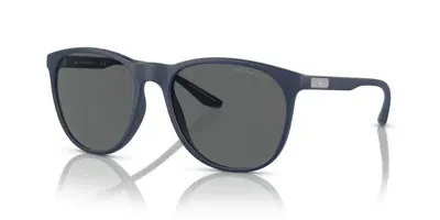 Emporio Armani Mod. Ea 4210 In Blue