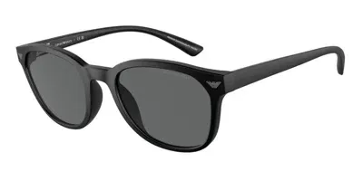 Emporio Armani Mod. Ea 4225u In Black