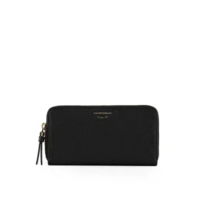 Emporio Armani Myea Black Wallet