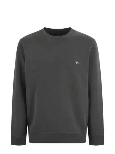 Emporio Armani Sweaters Green