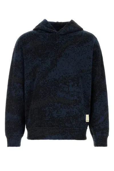 Emporio Armani Sweatshirt-l Nd  Male In Printed