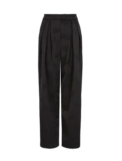 Emporio Armani Trousers Black