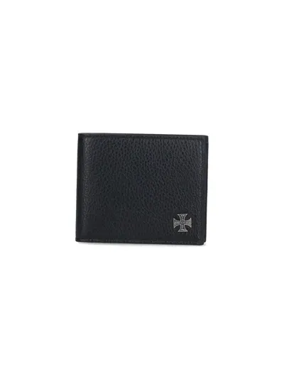 Enfants Riches Deprimes Bifold Logo Wallet In Black