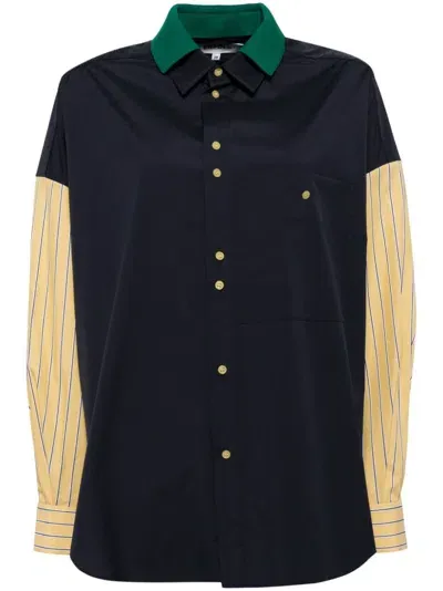 Enföld Button-down Shirt In Blue