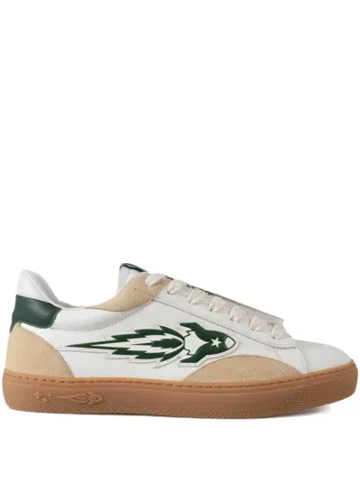 Enterprise Japan Ej Jupiter Rocket Sneakers In 白色