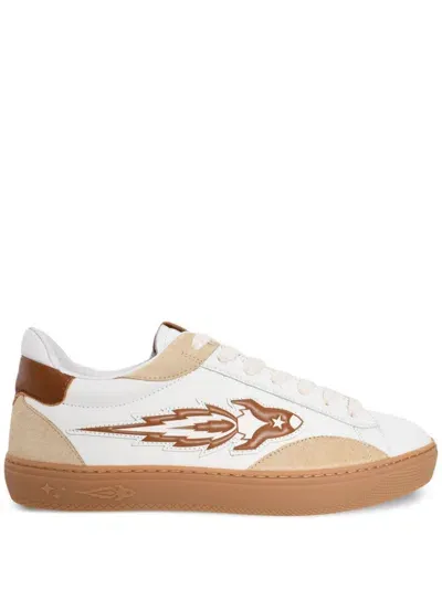 Enterprise Japan Ej Jupiter Rocket Sneakers In White