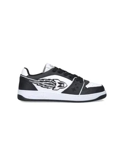 Enterprise Japan Ej Rocket - Sneakers In Black,white