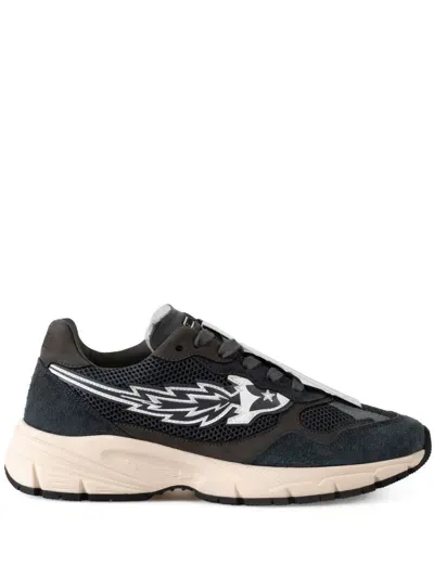 Enterprise Japan Ej Run Rocket Sneakers In Blue