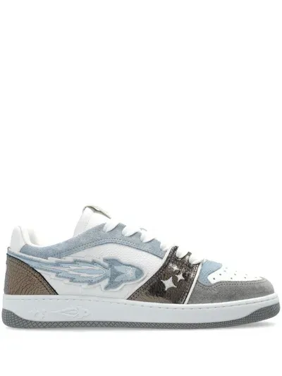 Enterprise Japan Rocket Low-top Sneakers In Grey