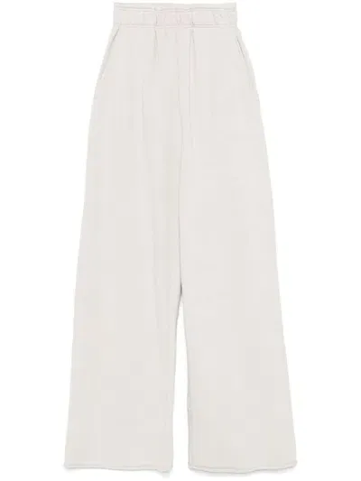 Entire Studios Full Track Trousers In Neutrals