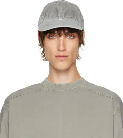 Entire Studios Gray Standard Cap