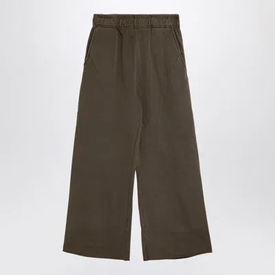 Entire Studios Military Trousers In Green