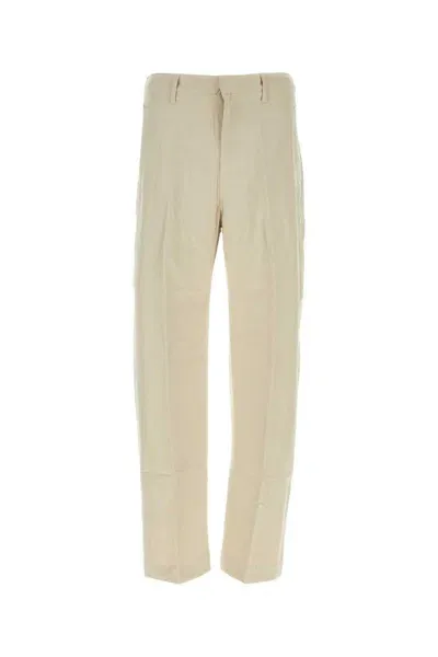 Entire Studios Pants In Beige O Tan