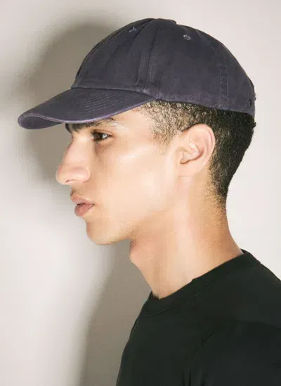 Entire Studios Standard Baseball Cap In Black