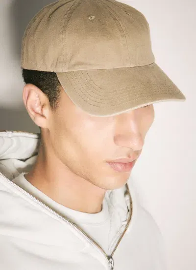 Entire Studios Standard Baseball Cap In Neutral