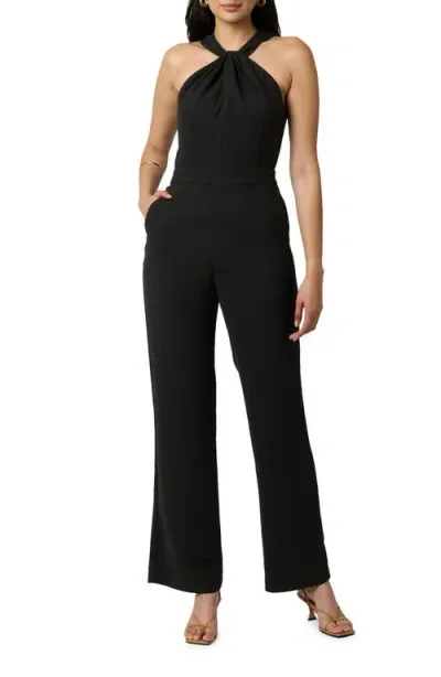 Equipment Bryony Sleeveless Jumpsuit In True Black