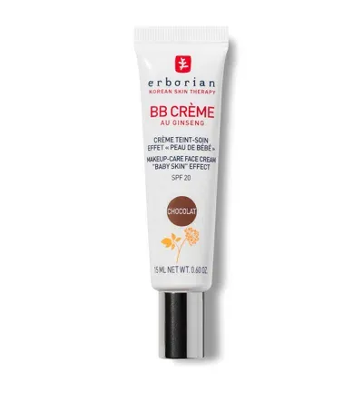 Erborian Bb Crème Au Ginseng In Brown