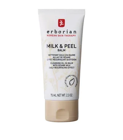 Erborian Milk & Peel Resurfacing Balm In White