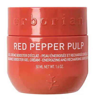 Erborian Red Pepper Pulp In White