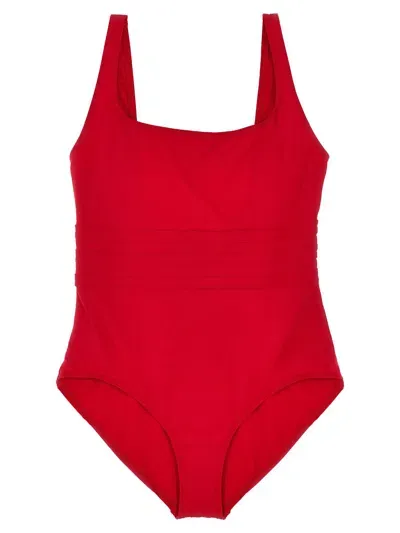 Eres Asia Beachwear In Red