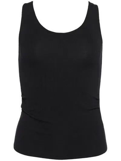 Eres Caster Tank Top In Black