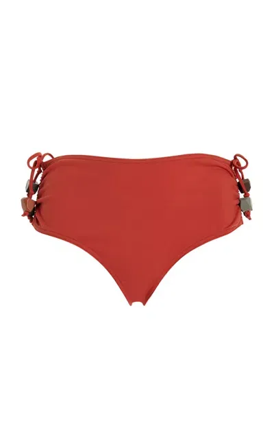 Eres Galilee Bikini Briefs In Orange