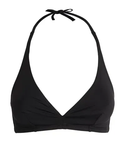 Eres Gang Bikini Top In Black