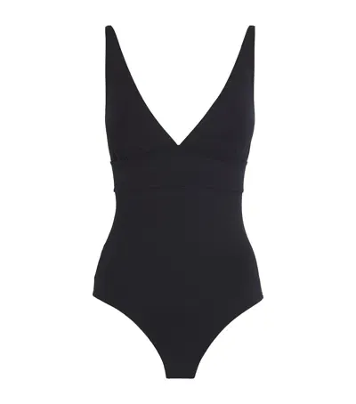 Eres Larcin Swimsuit In Black