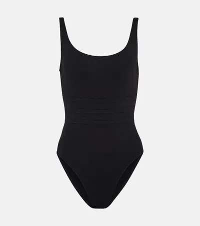 Eres Les Essentiels Asia Swimsuit In Black